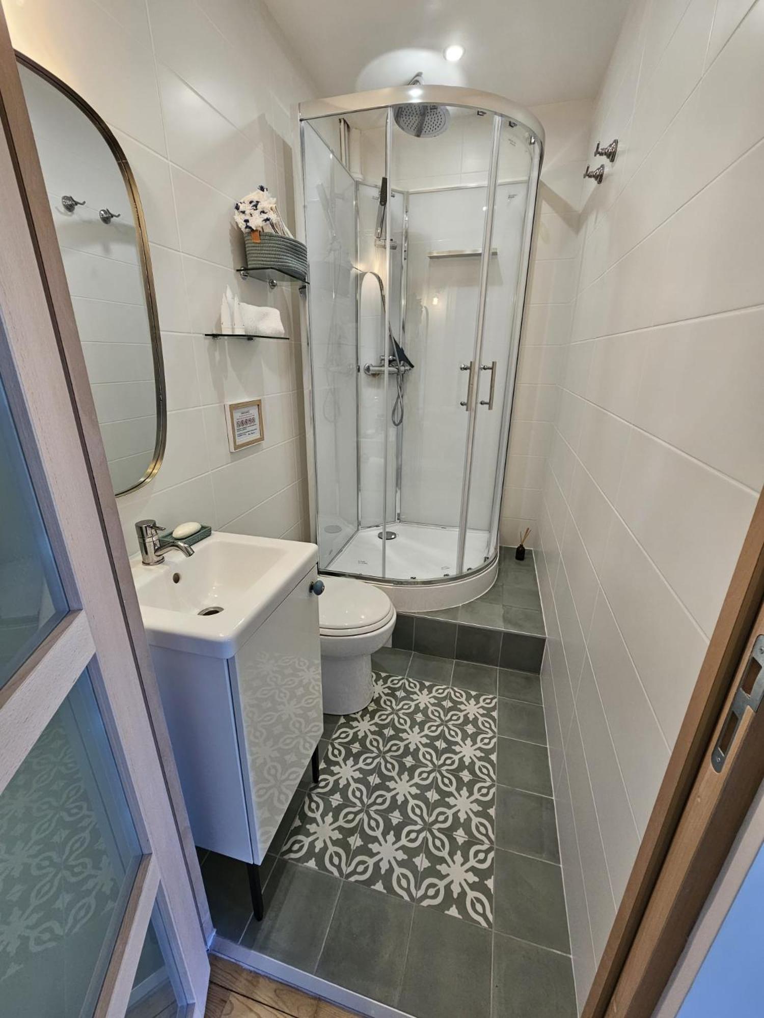 "L'Escapade Havraise" Studio Parking Gratuit Coeur De Ville Гавр Экстерьер фото